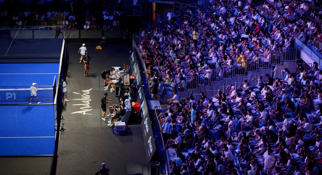 ¿A qué hora se juegan las finales del Málaga Premier Padel P1?