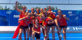 La selección española femenina se impone a la italiana y se proclama Campeona de Europa