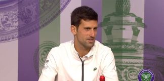 Novak Djokovic: "Los clubes de tenis se van a convertir en clubes de pádel"