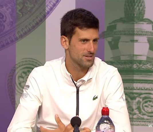 Novak Djokovic: "Los clubes de tenis se van a convertir en clubes de pádel"