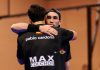 Octavos del Málaga P1: Javi Ruiz y Pablo Cardona despiden a Yanguas y Garrido en su último torneo