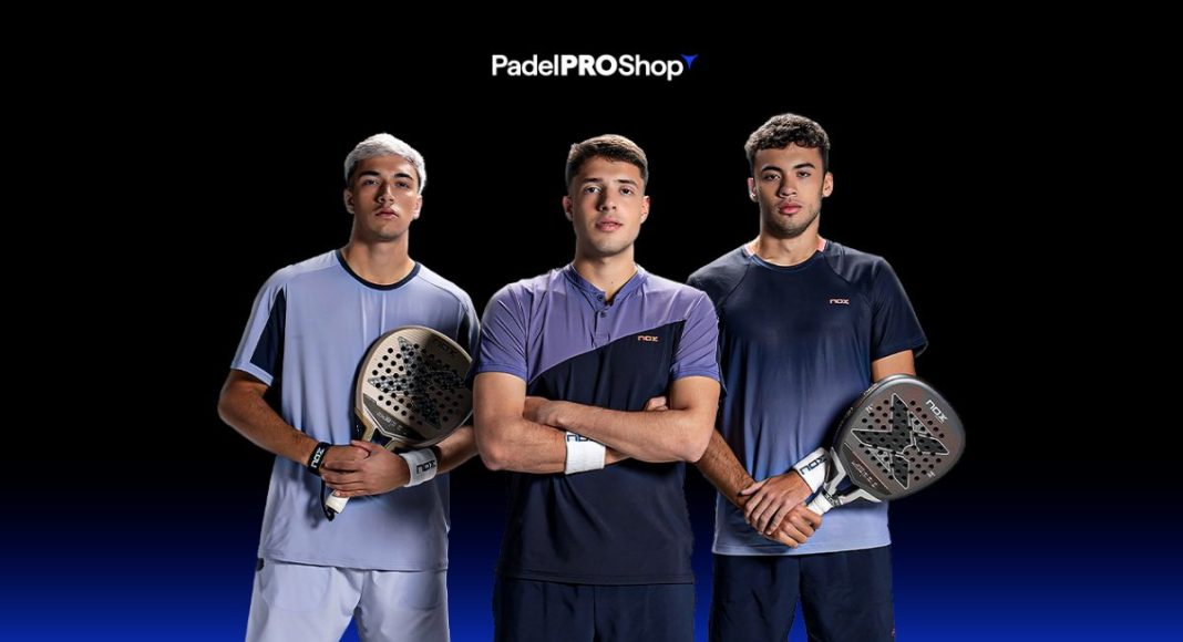 Padel Pro Shop renueva y mejora su imagen bajo el lema We speak padel