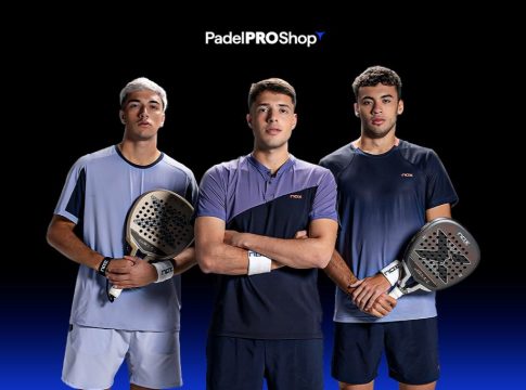 Padel Pro Shop renueva y mejora su imagen bajo el lema We speak padel