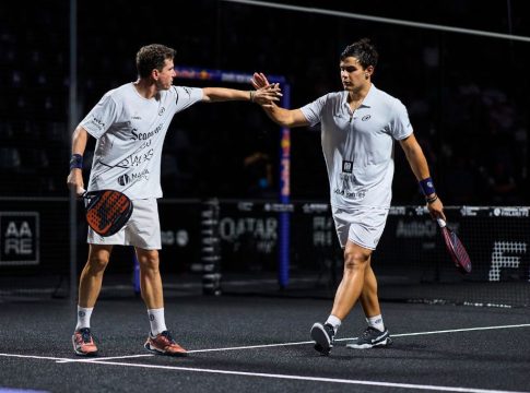 Paquito Navarro y Pablo Cardona se estrenan también con victoria en Finlandia