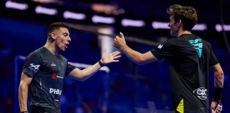 El último baile de los Superpibes y de Paquito Navarro - Juan Lebrón arranca con victoria en el Málaga P1