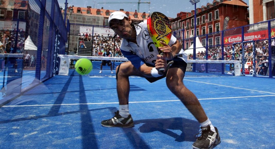 Cuales han sido los principales circuitos a lo largo de la historia del padel profesional