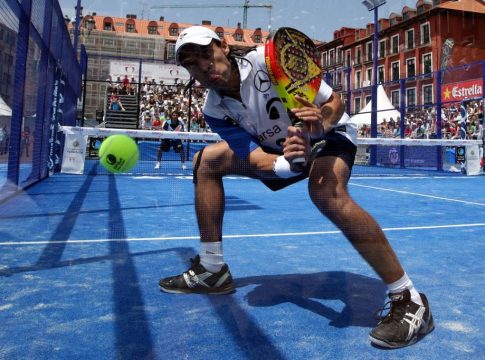 Cuales han sido los principales circuitos a lo largo de la historia del padel profesional