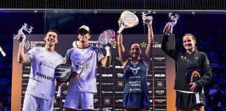 ¡Estos son los ganadores del Finland Premier Padel P2!