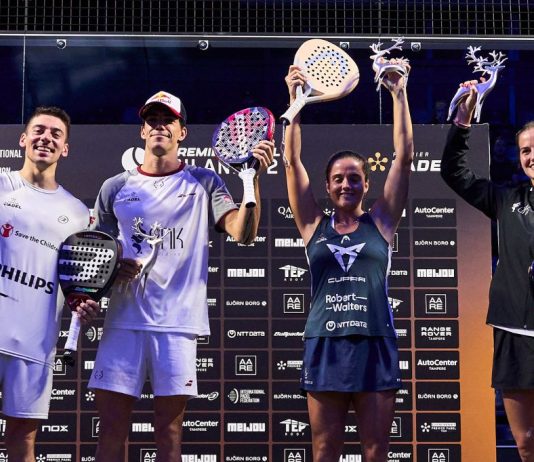 These are the winners of the Finland Premier Padel P2!