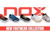 NOX presents its renewed footwear collection for all players