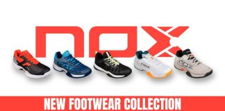 NOX presents its renewed footwear collection for all players