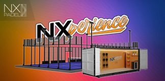 ¿Por qué una pista de pádel puede convertir cualquier evento en un gran éxito? Así es la solución NXperience