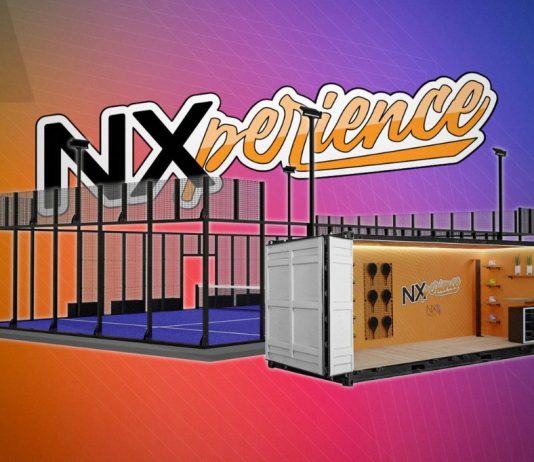 ¿Por qué una pista de pádel puede convertir cualquier evento en un gran éxito? Así es la solución NXperience