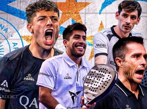 ¿Qué jugadores irán al Mundial de pádel con Argentina?