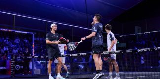 ¡Estos han sido los resultados de las semifinales del Finland Premier Padel P2!