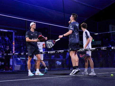 ¡Estos han sido los resultados de las semifinales del Finland Premier Padel P2!