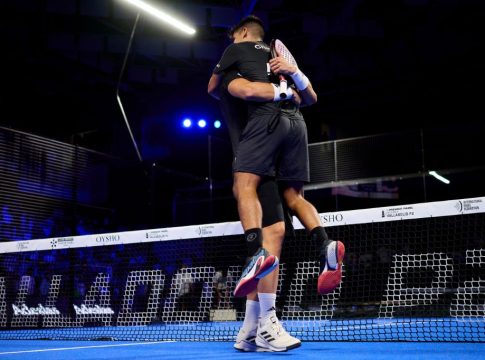 Estas son las parejas que lucharan en las finales por llevarse el Valladolid P2