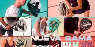 Así son las palas de Bullpadel para 2025: ¿cuál es mejor?