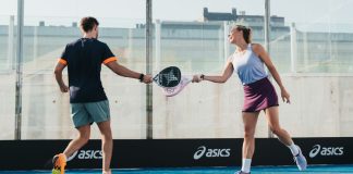 ASICS demuestra que el pádel tiene un impacto positivo en el bienestar mental