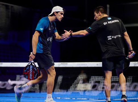 Enfrentamientos, horarios y streaming de los cuartos de final del Valladolid Premier Padel P2