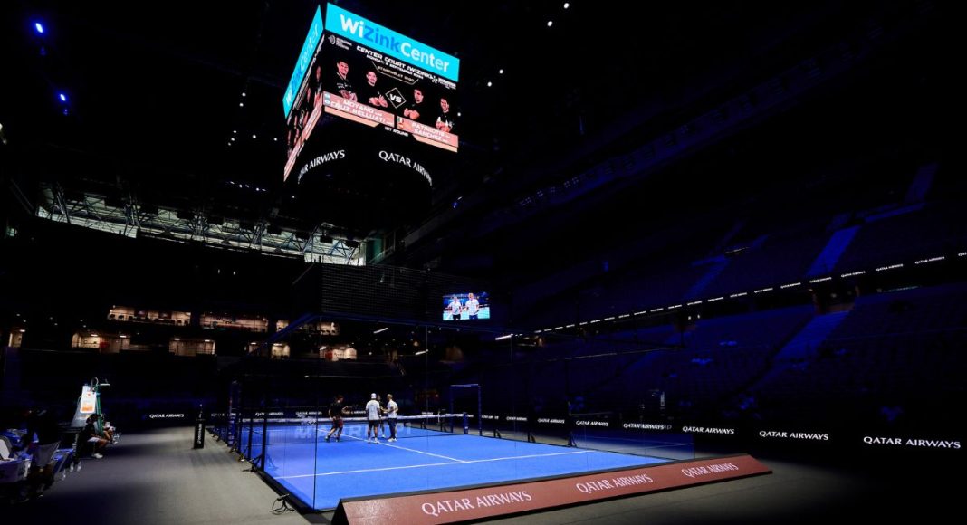 Enfrentamientos, horarios y streaming de la segunda jornada de los dieciseisavos de final del Madrid Premier Padel P1