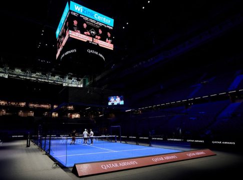 Enfrentamientos, horarios y streaming de la segunda jornada de los dieciseisavos de final del Madrid Premier Padel P1