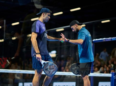 Enfrentamientos, horarios y streaming de los dieciseisavos de final del Rotterdam Premier Padel P1