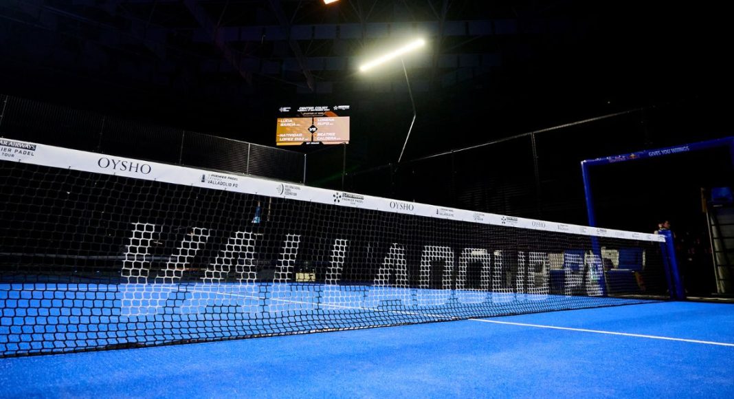 Enfrentamientos, horarios y streaming de la la primera jornada de dieciseisavos del Valladolid Premier Padel P2