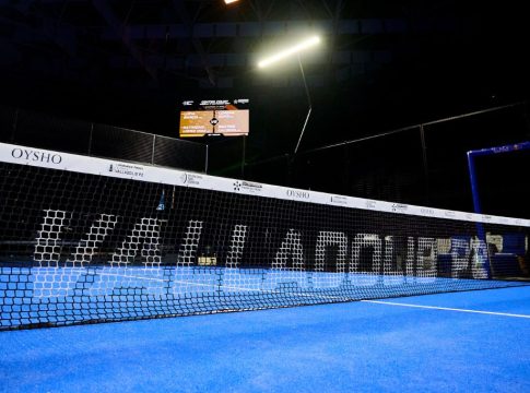 Enfrentamientos, horarios y streaming de la la primera jornada de dieciseisavos del Valladolid Premier Padel P2