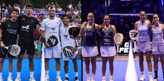 ¿A qué hora se juegan las finales del Rotterdam Premier Padel P1?