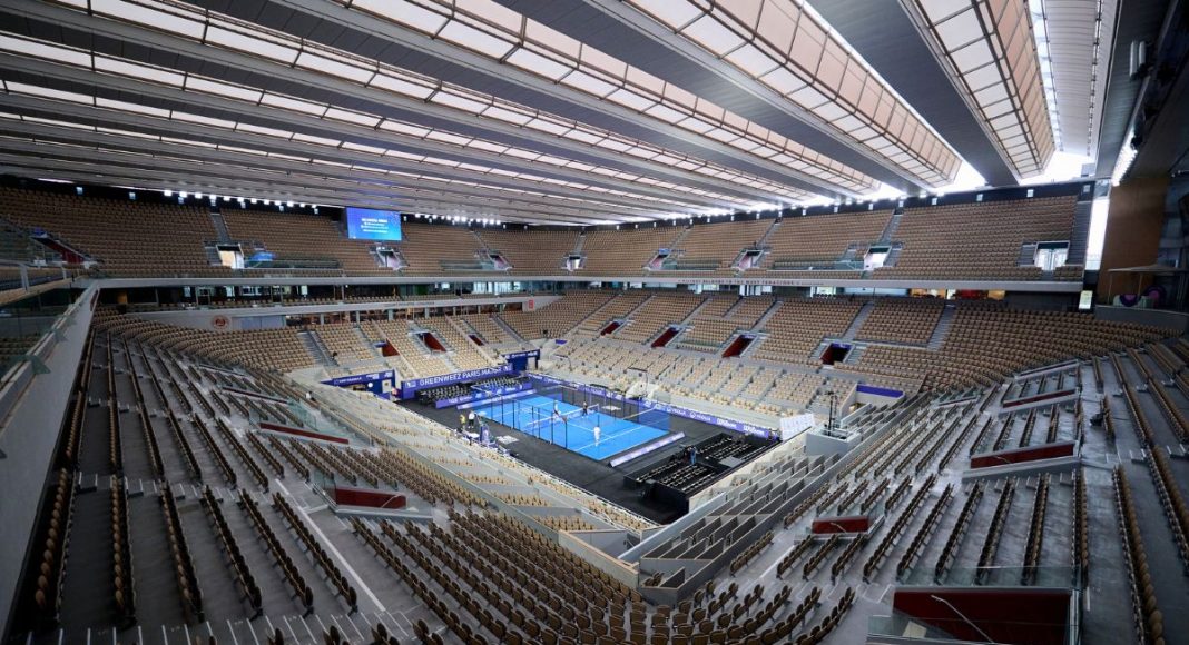 Sigue en directo desde las 11:00 la segunda jornada de treintaidosavos de final del Paris Major Premier Padel 2024