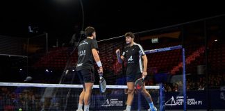 Enfrentamientos, horarios y retransmisión de las semifinales del Rotterdam Premier Padel P1