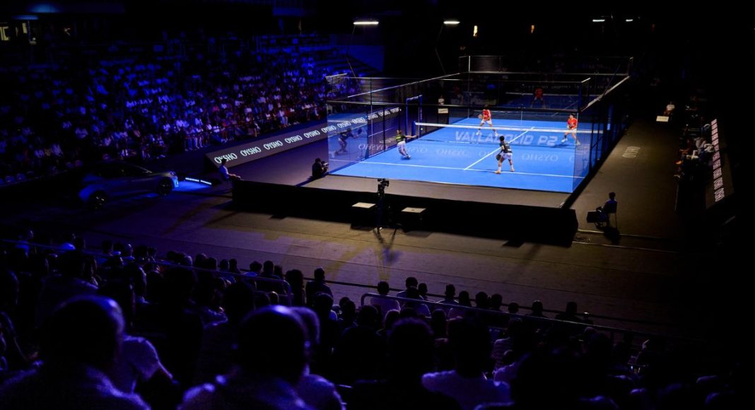 Enfrentamientos, horarios y streaming de las semifinales del Valladolid Premier Padel P2