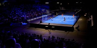 Enfrentamientos, horarios y streaming de las semifinales del Valladolid Premier Padel P2