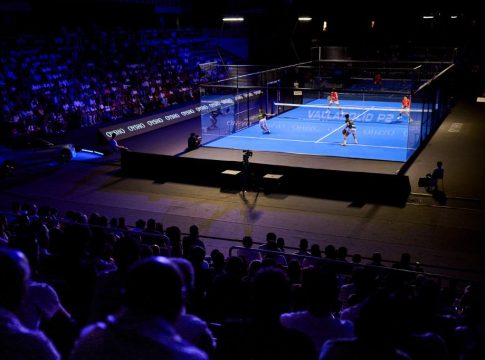 Enfrentamientos, horarios y streaming de las semifinales del Valladolid Premier Padel P2