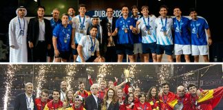 España o Argentina, ¿qué país tiene mejor equipo para el Mundial de Pádel?