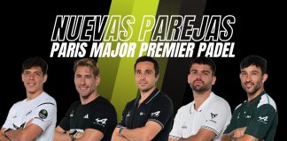 Estas son todas las nuevas parejas que debutarán en el Paris Major 2024