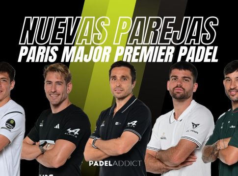 Estas son todas las nuevas parejas que debutarán en el Paris Major 2024