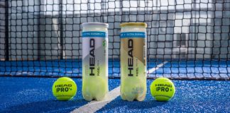 HEAD launches new padel balls, faster and more durable