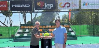 HEAD y la Federación Española de Pádel amplían su acuerdo: Se jugarán todas las competiciones con las nuevas HEAD Padel Pro +