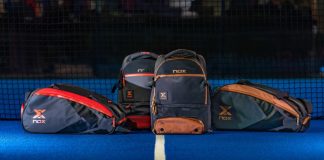 ¡Los nuevos paleteros y mochilas de NOX para llevarlo todo a los partidos!