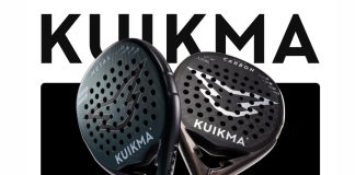 KUIKMA presenta sus nuevas colecciones de palas METAL y CARBON