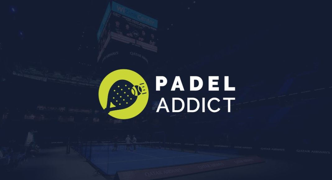 Padel Addict actualiza su imagen corporativa