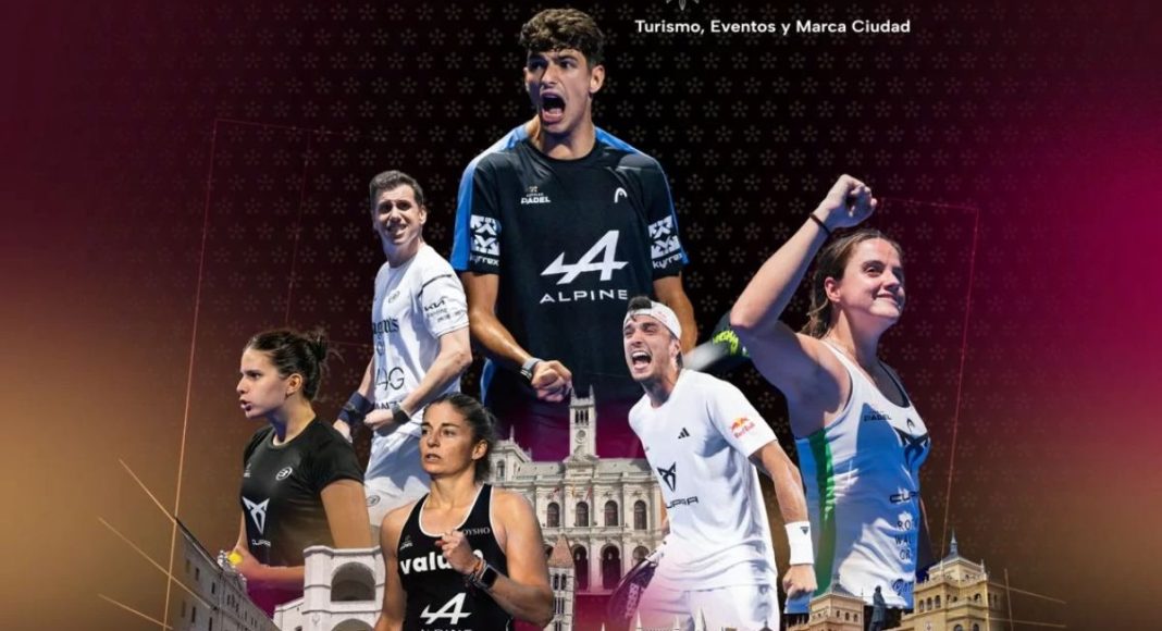 ¿Por dónde se puede ver el Valladolid Premier Padel P2 2024?