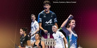 ¿Por dónde se puede ver el Valladolid Premier Padel P2 2024?