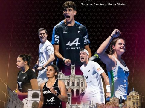 ¿Por dónde se puede ver el Valladolid Premier Padel P2 2024?