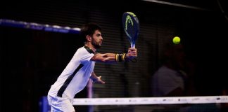 Luis Hernández e Iñigo Jofre eliminan a la pareja 6 en el Madrid P1