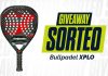 Participate in the giveaway of a Bullpadel XPLO 2025, the new racket of Martin Di Nenno