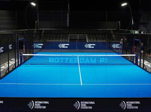 Tras Madrid llega Rotterdam: Así son los cuadros del próximo torneo de Premier Padel