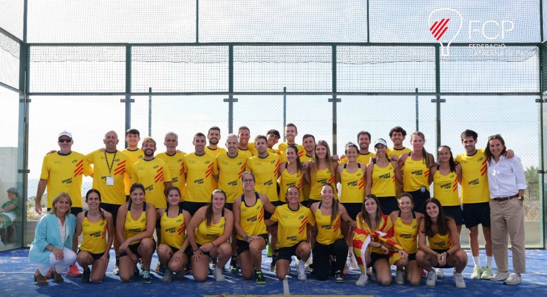 Cataluna se consagra como la mejor Comunidad Autonoma en el Campeonato de Espana